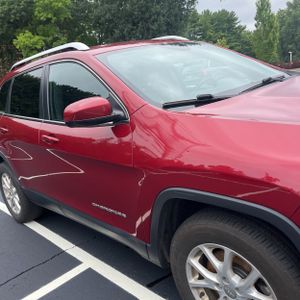 2015 JEEP CHEROKEE LATITUDE 缩略图 13