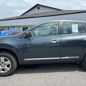 2012 Nissan ROGUE S — фото 4