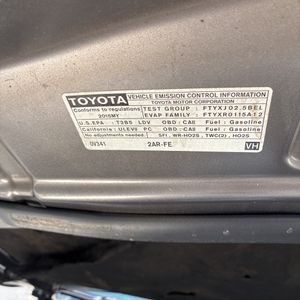 2015 Toyota CAMRY SE thumbnail 47