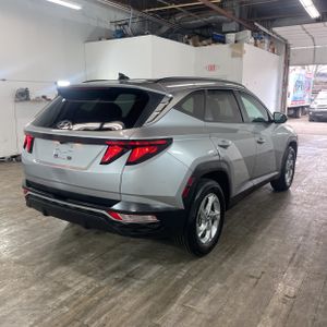 HYUNDAI TUCSON SEL - 8