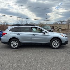 SUBARU OUTBACK 2.5I PREMIUM - 10