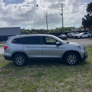 HONDA PILOT EX-L - 10