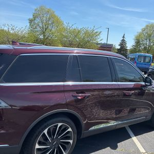 LINCOLN AVIATOR RESERVE - 8