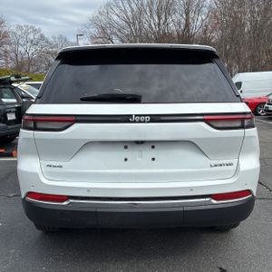 JEEP GRAND CHEROKEE LIMITED - 7