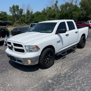 2013 RAM 1500 EXPRESS 照片 1