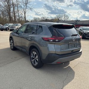 NISSAN ROGUE SV - 5