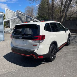 SUBARU FORESTER SPORT - 8