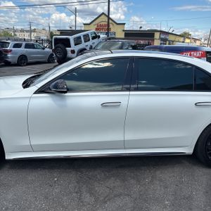 MERCEDES-BENZ S-CLASS - 4