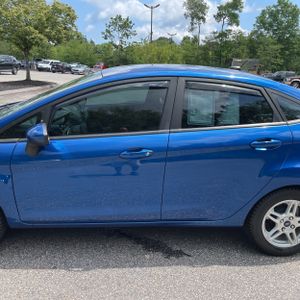 2019 FORD FIESTA SE 照片 4