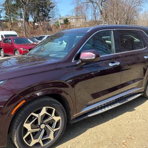 HYUNDAI PALISADE CALLIGRAPHY - 2