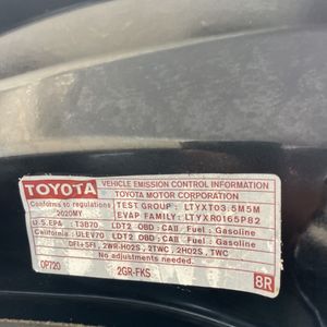 2020 Toyota HIGHLANDER XLE — миниатюра 49