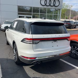 LINCOLN AVIATOR RESERVE - 5