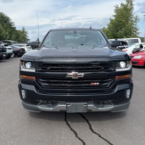 2018 Chevrolet SILVERADO 1500 LT Z71 — фото 14