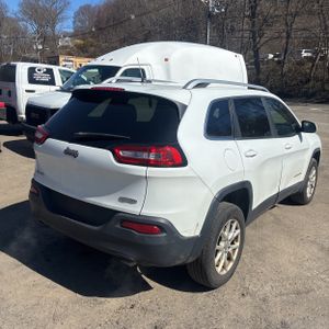 JEEP CHEROKEE LATITUDE - 8