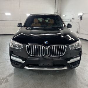 2021 BMW X3 XDRIVE30I thumbnail 14