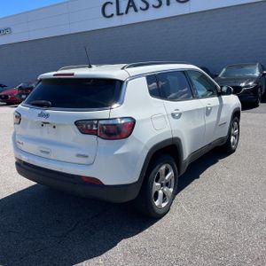 JEEP COMPASS LATITUDE - 5