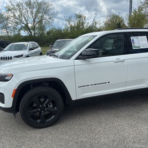 JEEP GRAND CHEROKEE ALTITUDE - 2