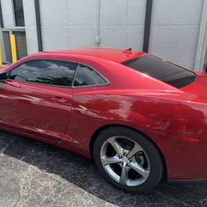 2014 Chevrolet CAMARO LT — фото 6