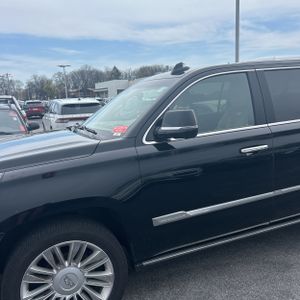 CADILLAC ESCALADE ESV PLATINUM - 2