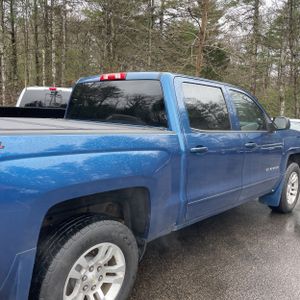 CHEVROLET SILVERADO 1500 LT - 9