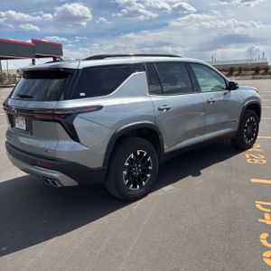 CHEVROLET TRAVERSE Z71 - 8