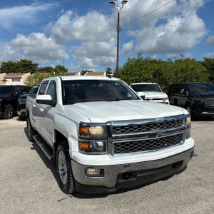 2015 Chevrolet SILVERADO 1500 LT 缩略图 12