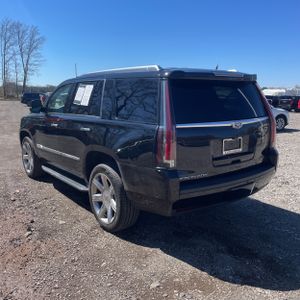CADILLAC ESCALADE LUXURY - 5