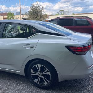 NISSAN SENTRA SV - 6