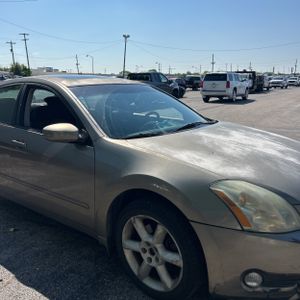 2006 Nissan MAXIMA 3.5 SE — фото 13