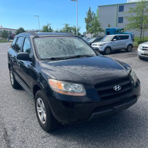 2009 Hyundai SANTA FE GLS 照片 12