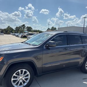 2015 JEEP GRAND CHEROKEE LAREDO — фото 2