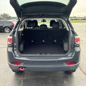 2017 JEEP COMPASS TRAILHAWK — миниатюра 42
