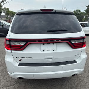 2018 Dodge DURANGO GT photo 7