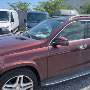 2014 Mercedes-BENZ GL 照片 2