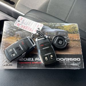2021 RAM 2500 BIG HORN — миниатюра 52