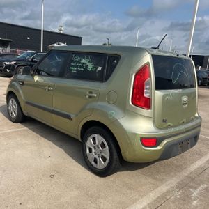 KIA SOUL BASE - 5