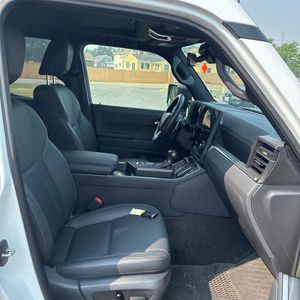 2025 Lexus GX 550 OVERTRAIL 缩略图 32