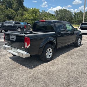 2013 Nissan FRONTIER SV 照片 8
