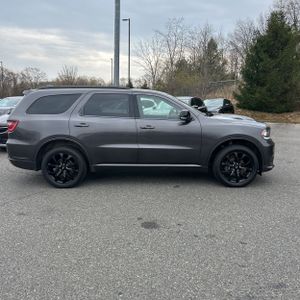 DODGE DURANGO GT PLUS - 10