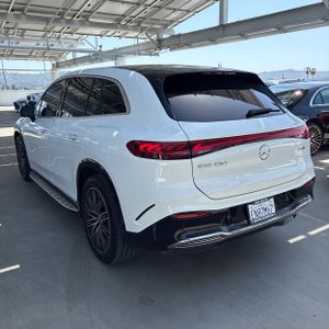 MERCEDES-BENZ EQS - 4