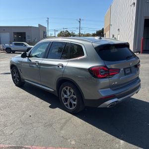 BMW X3 SDRIVE30I - 5