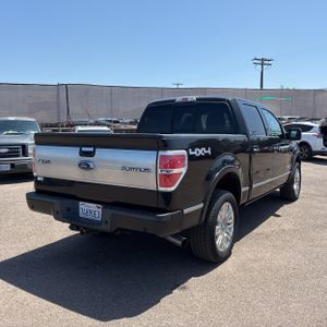 FORD F-150 PLATINUM - 8