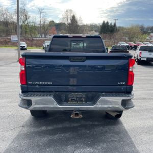 CHEVROLET SILVERADO 2500HD LTZ - 7