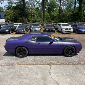 DODGE CHALLENGER SRT8 - 10