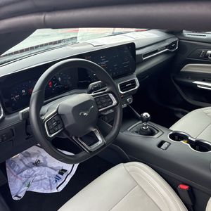 2025 FORD MUSTANG GT PREMIUM — миниатюра 36