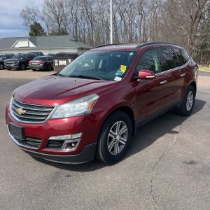 CHEVROLET TRAVERSE LT - 1