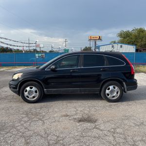 2010 Honda CR-V LX 照片 3