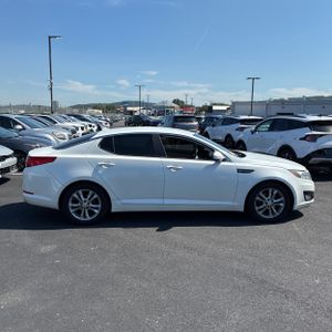 2013 KIA OPTIMA EX 照片 10