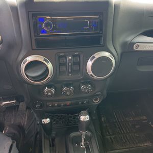 2012 JEEP WRANGLER UNLIMITED SAHARA — фото 36