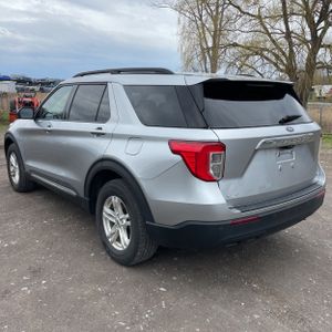 FORD EXPLORER XLT - 5